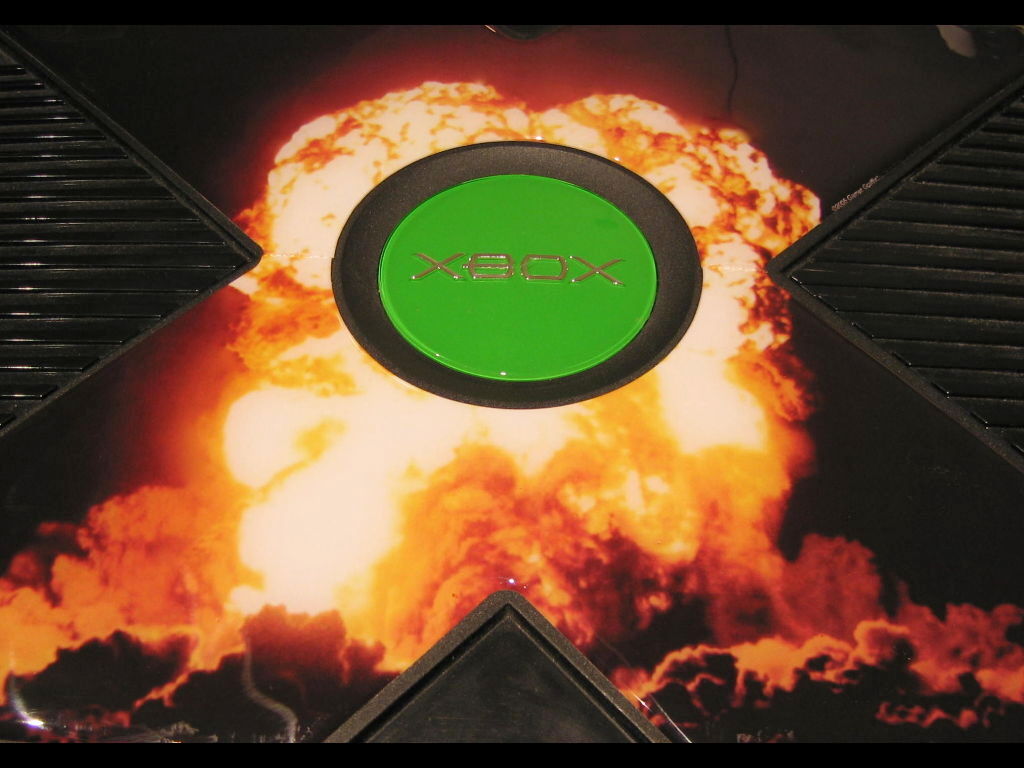 x xbox soft mod
