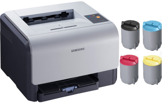 color laserjet printer