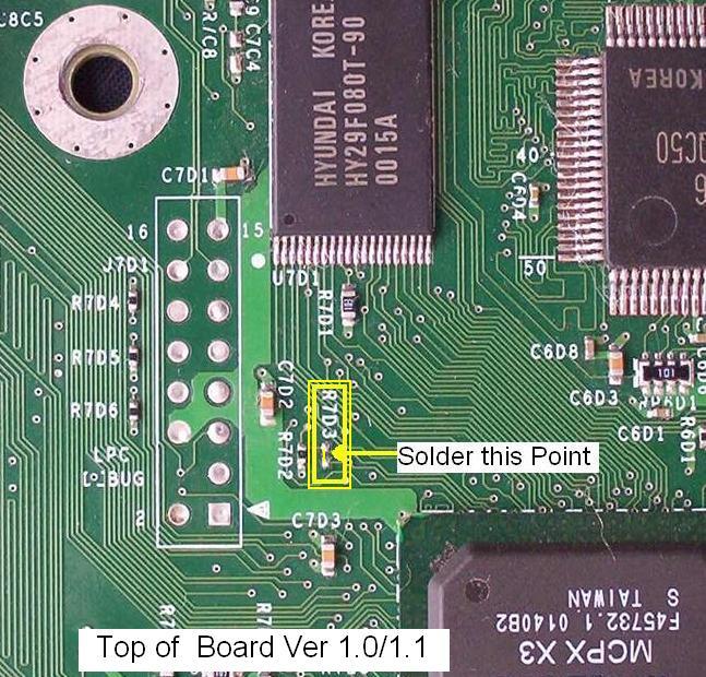 Xbox Original Bios