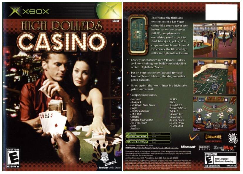 Casino 360 Games