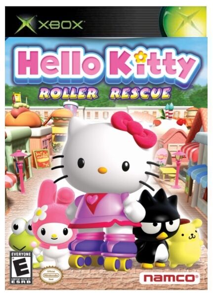 Only Hello Kitty and her trusted, moody sidekick penguin Badtz Maru and his 