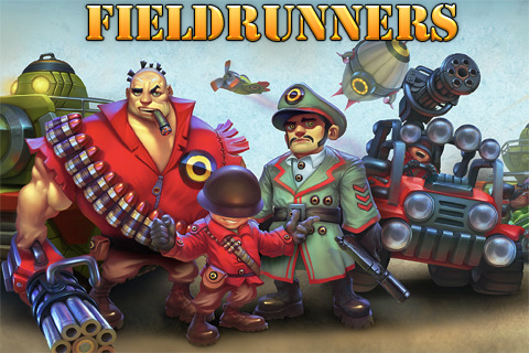 Fieldrunners' Delivers a Very Polished Tower Defense Game