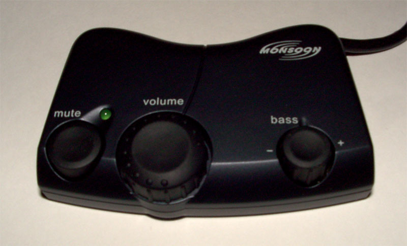 Monsoon sound sales system