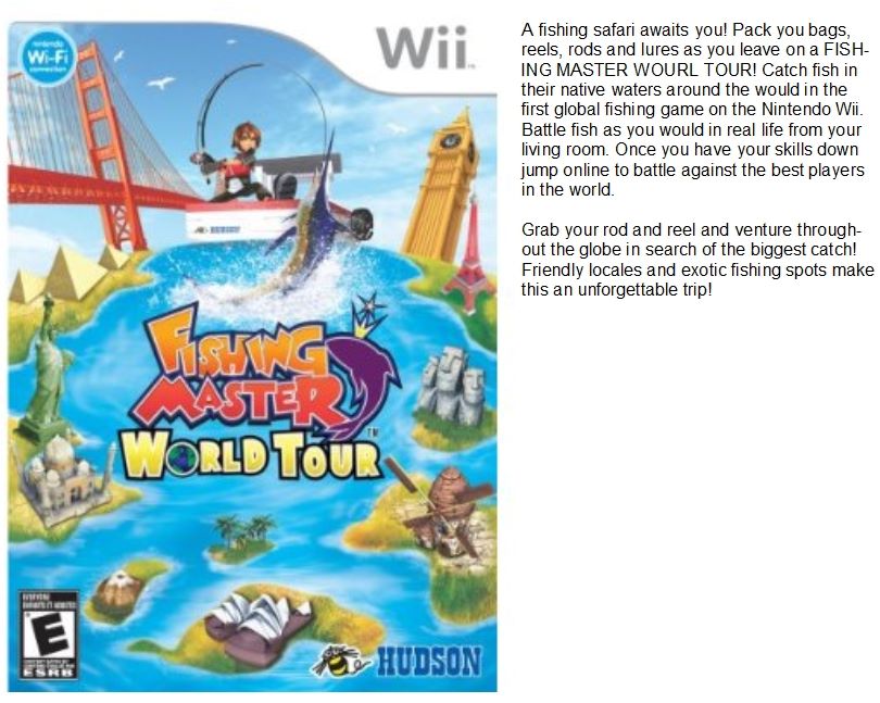 Wii Game Ratings List